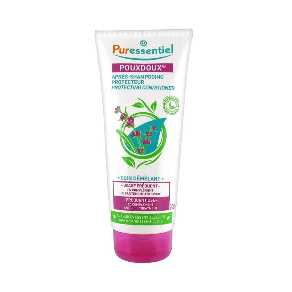 Apres Champoing PouxDoux | Puressentiel 200ml
