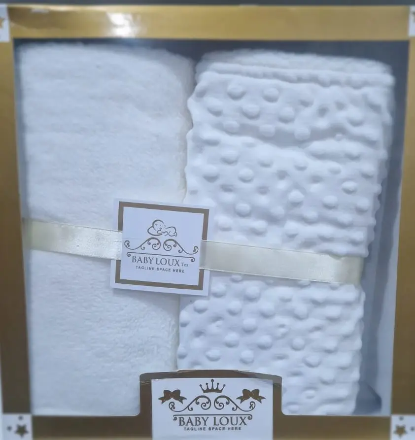 Couverture pour Bébé | Babyloux