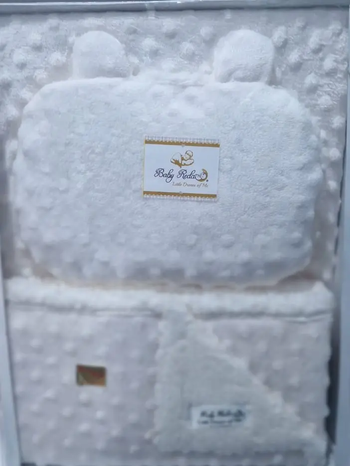 Couverture Pour bébé Avec Oreiller | Babyrelax