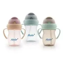 Tasse d'apprentissage Alvär (Bleu)