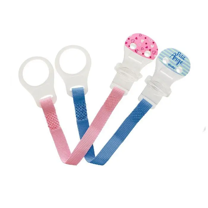 Dr Brown’s Attache Sucette – Rose