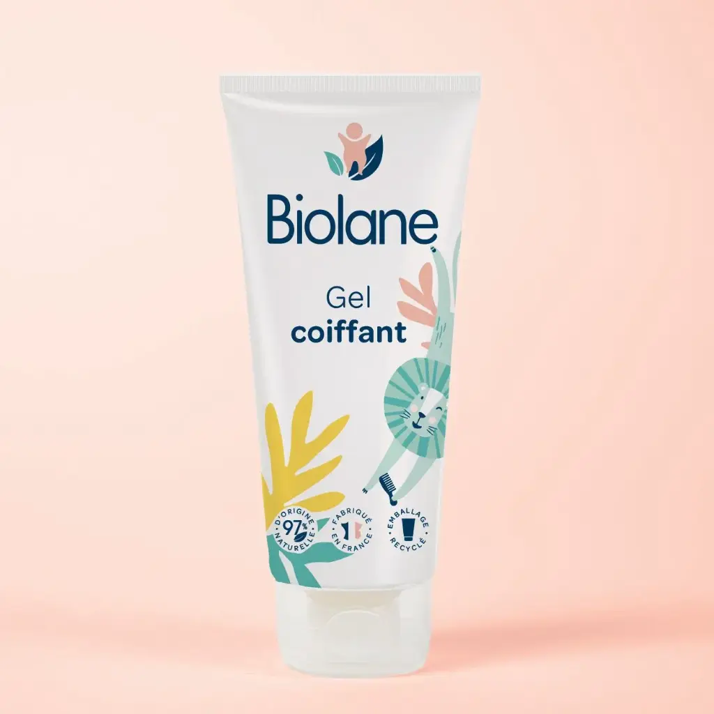 Biolane Gel Coiffant 