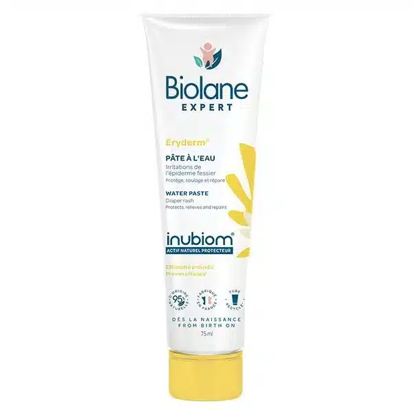 Biolane Crème Change Protection et Soin pour Bébé 100 ml