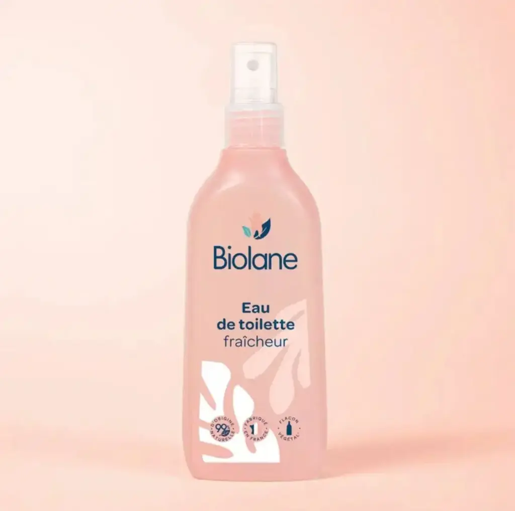 Biolane Eau De Toilette Fraicheur