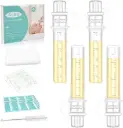 Collecteur De Colostrum Réutilisable, 4 Pieces 6ml | Aolso