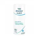 Gilbert Talc Douceur 100g