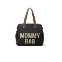 Sac de rangement pour Bébé grande capacité très pratique 14 poches | Mommy Bag Noir