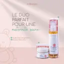 Pack Duo Huile Anti-Vergetures & Baume Mamelons – Mamizen Care