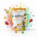ARGIVIT FOCUS GUMMIES™ Nutrition intelligente pour une croissance équilibrée cure de 1 mois
