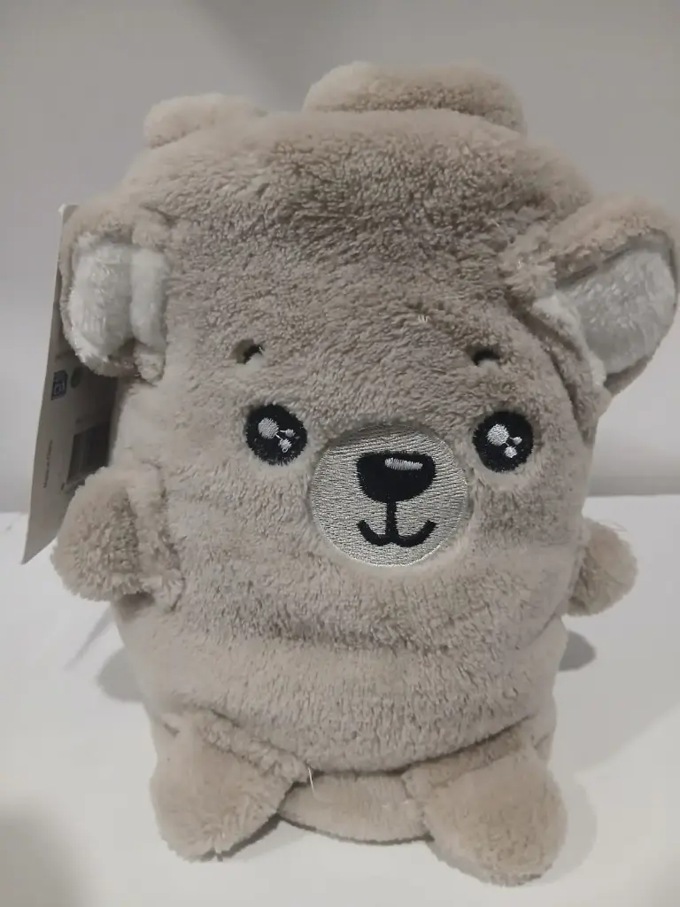 Couverture Pour Bébé Ourson 80*100cm