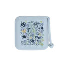 Boite à tétine BIBS - Eloise Chamomile Lawn Baby Blue