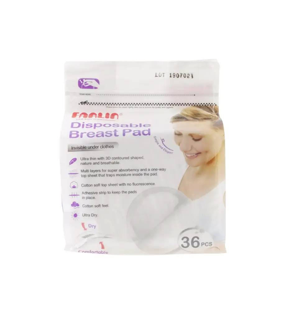 Farlin Coussinets d’allaitement 36 unités