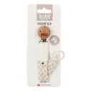 Attache Sucette BIBS - Blush Beige