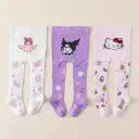 lot de 3 Collants pour Bébé, leggings Tendance & Confort de 1 à 2ans