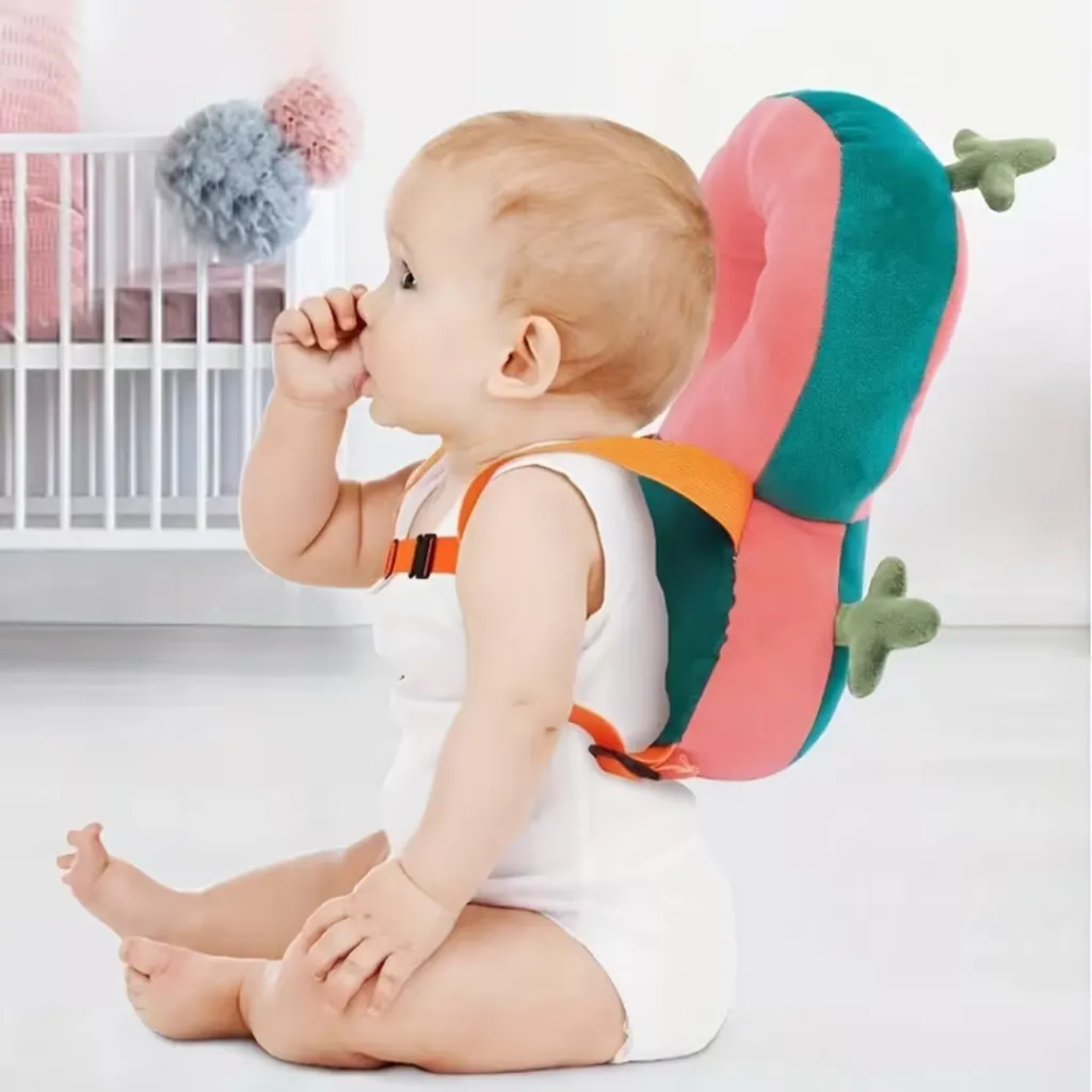 Protège Tête Coussin de Sécurité pour Bébé