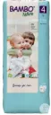 BAMBO NATURE Taille 4 (7-14KG) / 48 COUCHES