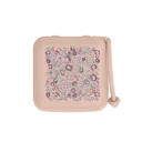 Boite à Sucettes BIBS LIBERTY  - Eloise  Blush