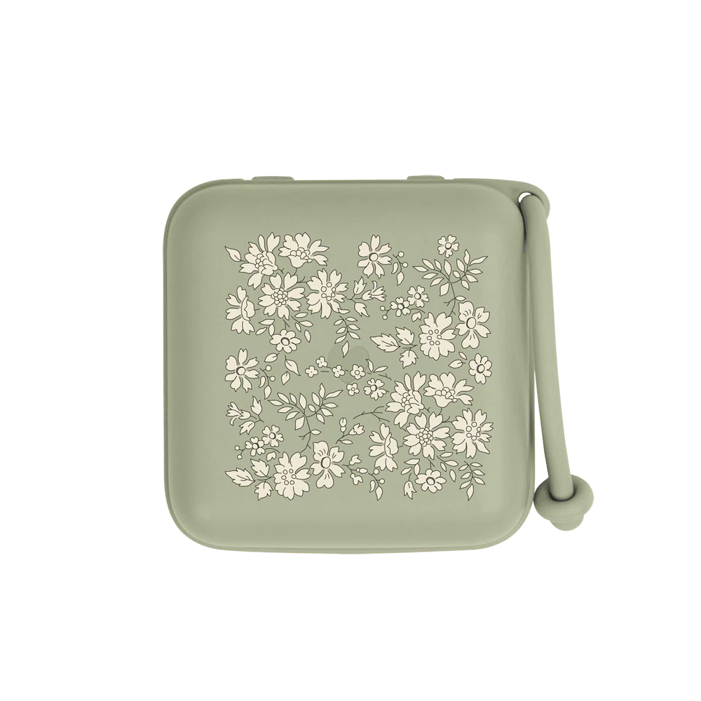 Boite à Sucettes BIBS LIBERTY  - Capel Sage