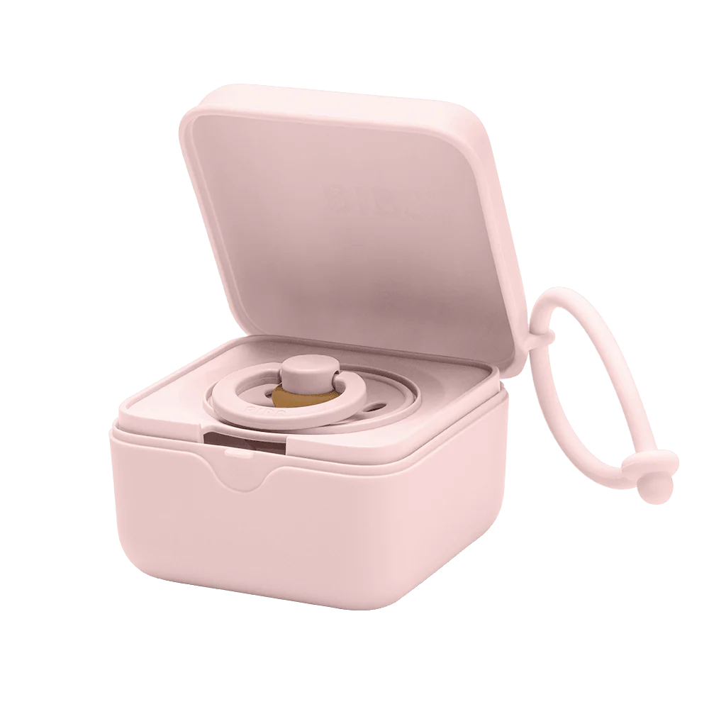 Boite à tétine BIBS -   Blossom