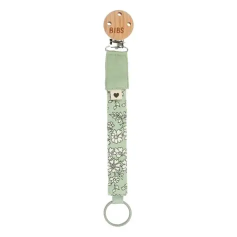 Attache Sucette BIBS - vert