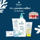 Coffret Biolane : 4 Produits de Soin et son Sac OFFERT