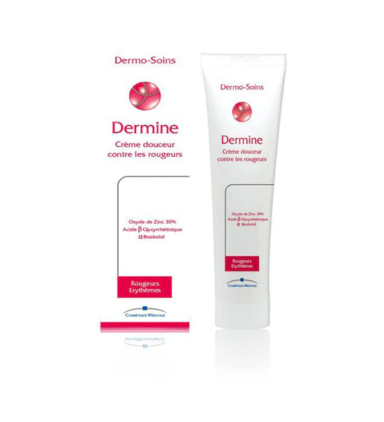 DERMINE - CREME DOUCEUR CONTRE LES ROUGEURS 40G
