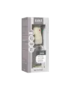 Bibs Biberon en verre rond avec tétine en silicone ou en latex débit lent 120ml – Ivoire