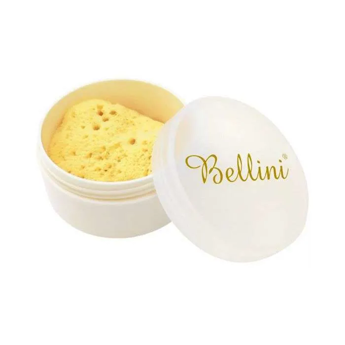Belinni baby eponge de bain 100% naturelle