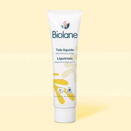 Biolane Talc liquide Pour Bébé 100 ml