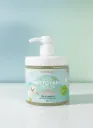 Mamizen Gel Nettoyant Doux Bébé 3 en 1 visage,corps et cheveux
