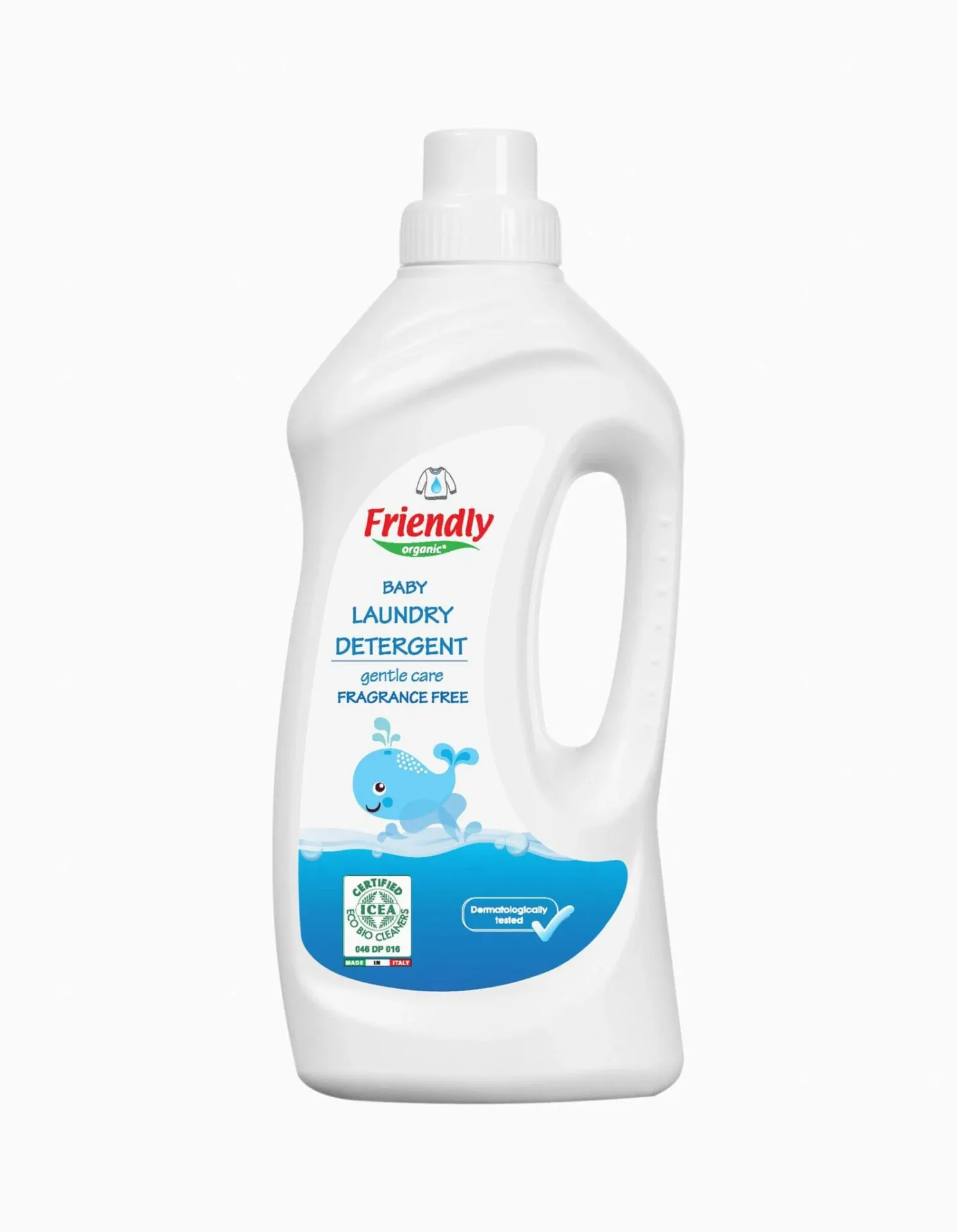 Liquide Lessive Neutre Bio | Friendly 1L