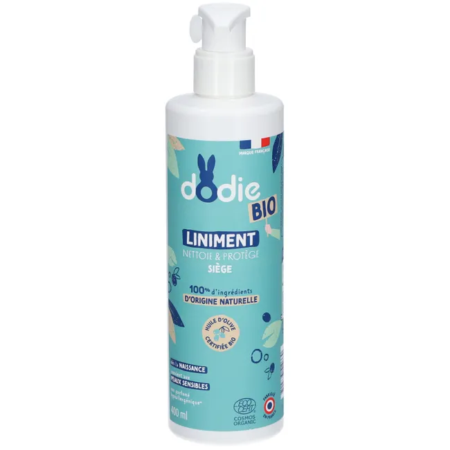 Dodie Liniment Bio 400ml