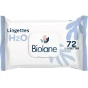 Biolane Lingette Epaisses Pour Bébé x72