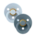 Bibs Lot de 2 Sucettes Anatomique Taille 1 (0-6m)