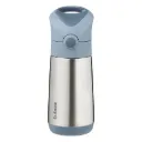 bbox Bouteille a paille isotherme 350ml - Forest