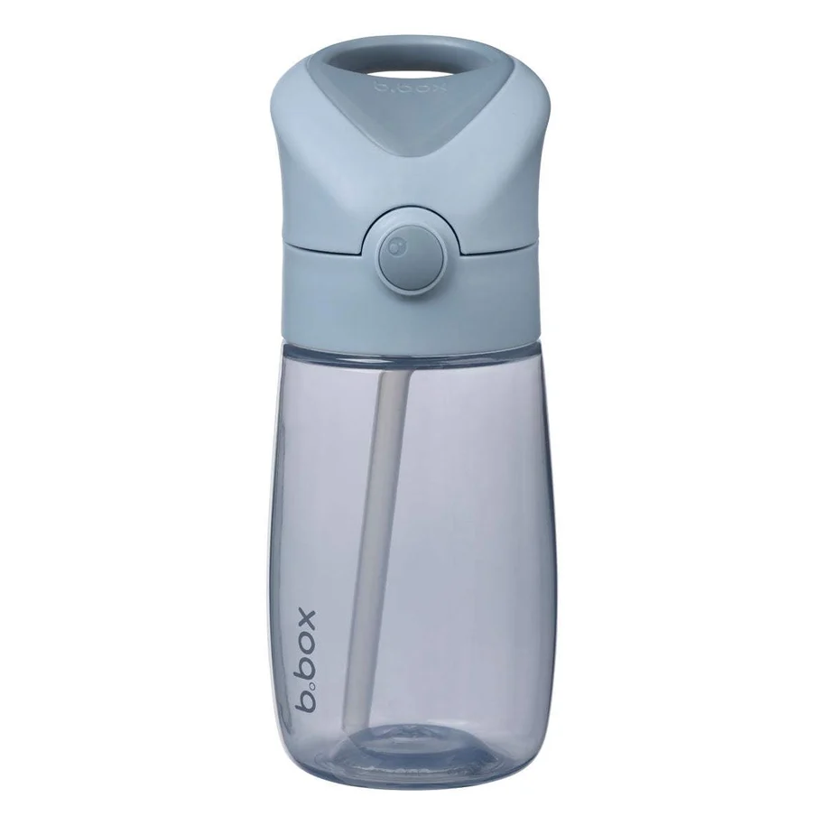 Bbox Gourde en Plastique 380 ml –Bleu