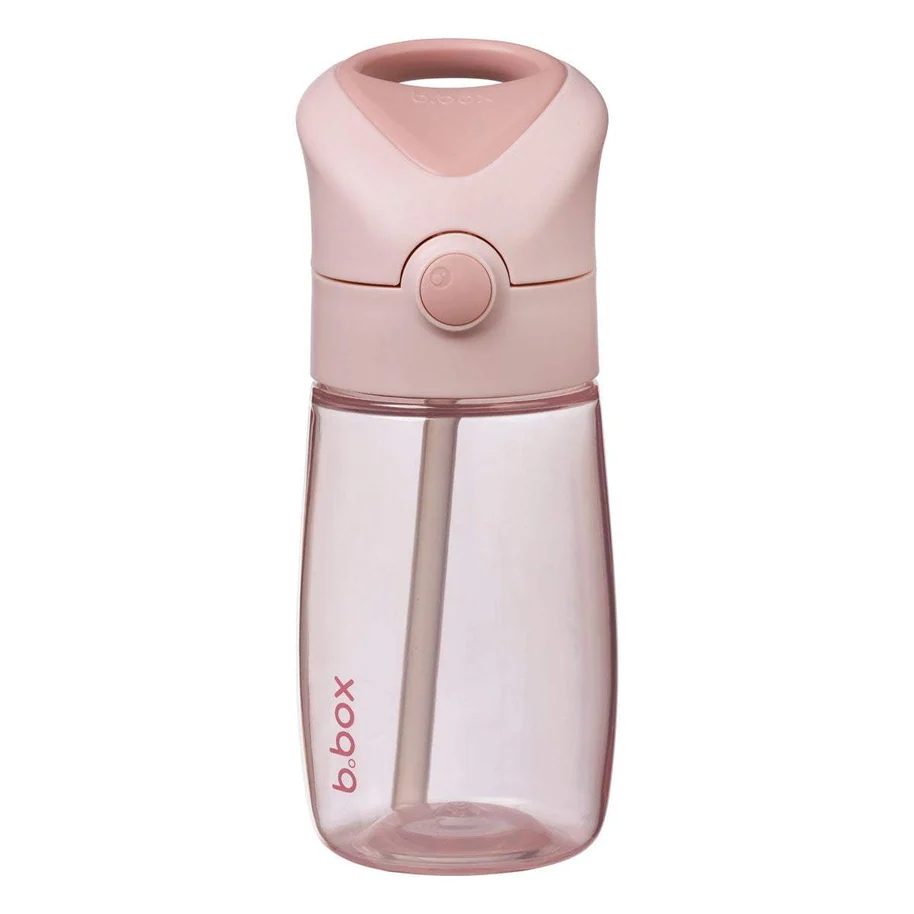 Bbox Gourde a paille en Plastique 380ml –blush crush