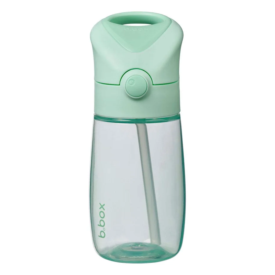 Bbox Gourde a paille en Plastique 380ml – spearmint