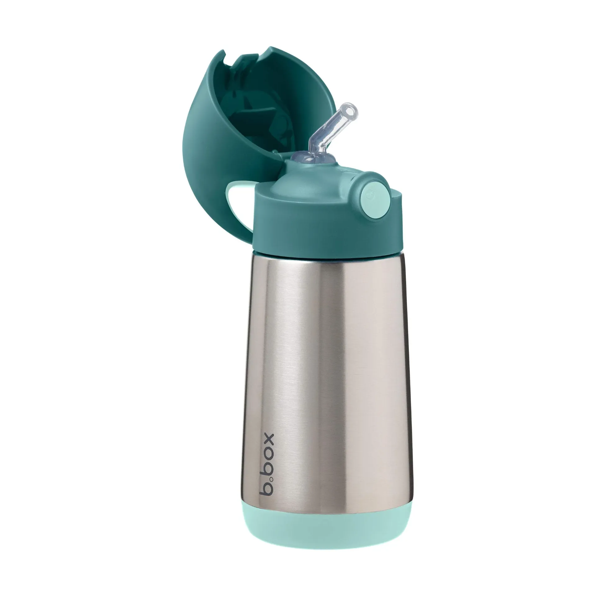 bbox Bouteille a paille isotherme 350ml - Forest