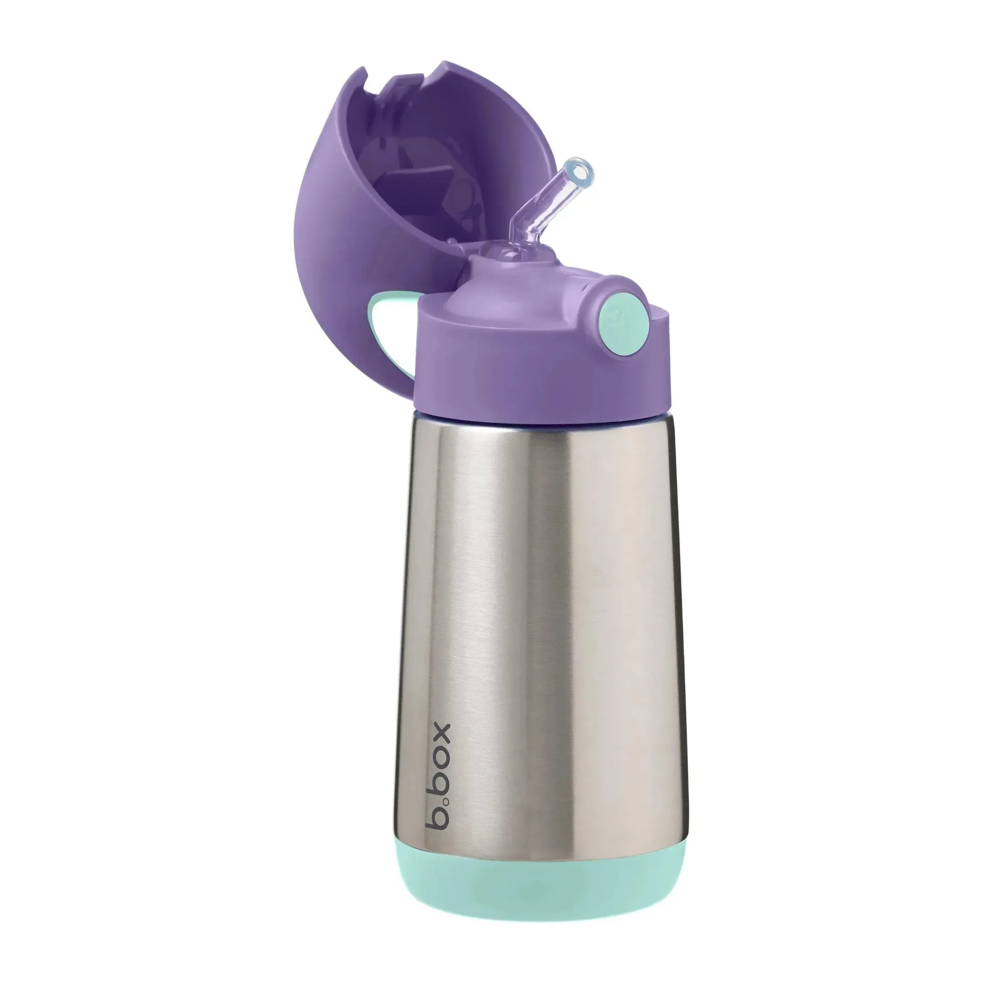 bbox Bouteille a paille isotherme 350ml - Forest