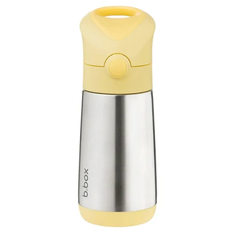 bbox Bouteille a paille isotherme 350ml - Forest