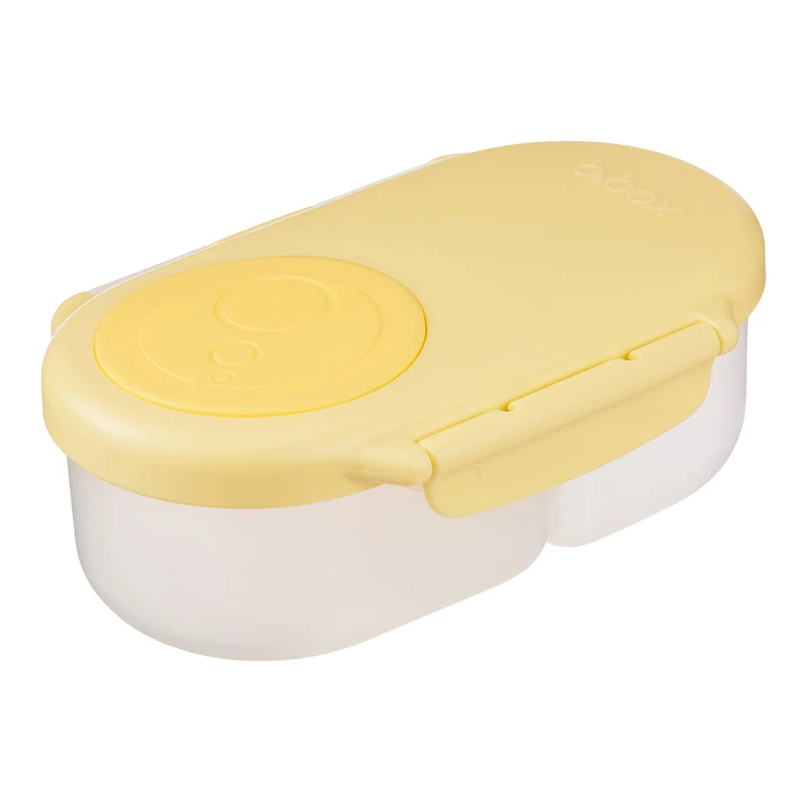 Snackbox - Midnight - Lemon twist