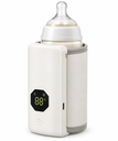 Chauffe-biberon portable rechargeable