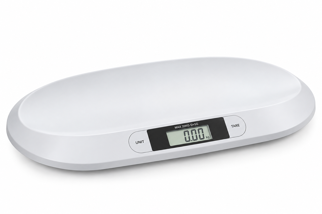 Pèse-bébé électronique jusqu’à 20 kg | Baby Scale