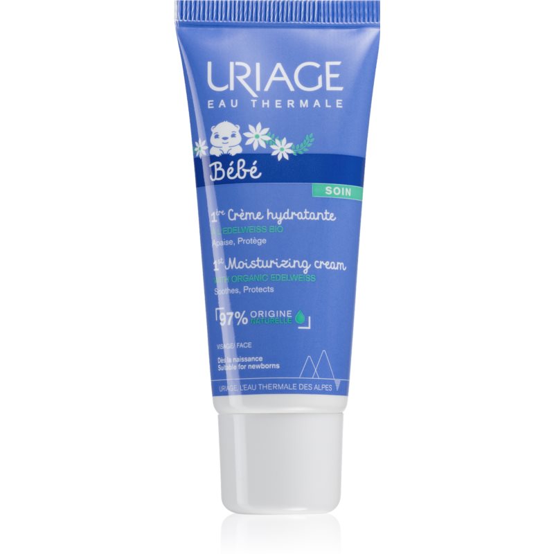 Uriage -1ère Crème Hydratante pour  Bébé  40ml