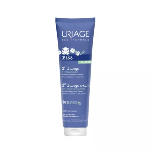 Uriage - Crème de change de Bébé 100 ml