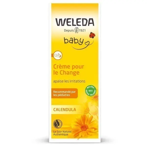 Weleda - Crème De Change 75ml