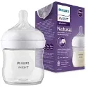 PHILIPS AVENT - BIBERON NATURAL REPONSE EN PLASTIQUE 0M+ 125ML