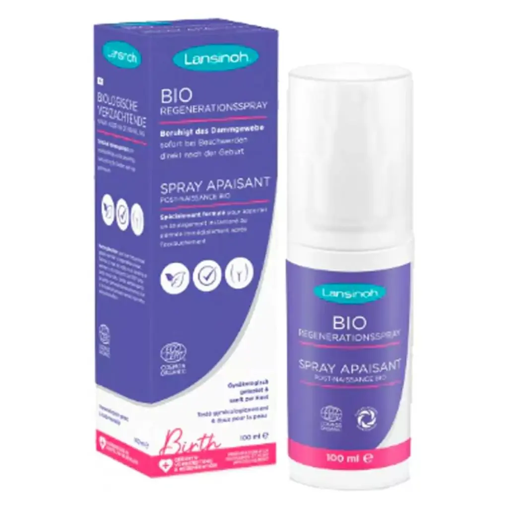 Lansinoh - Spray Apaisant Post-Accouchement 100 ML