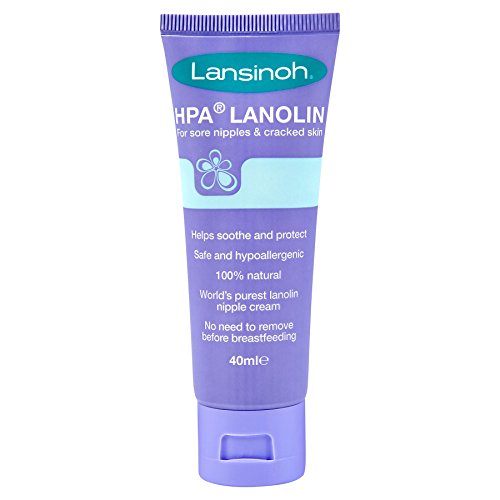 LANSINOH HPA LANOLIN - CREME MAMELONS  40 ML